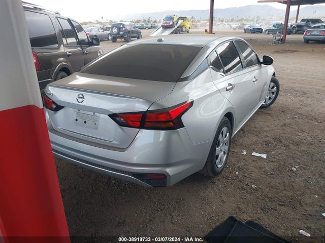 Nissan Altima 2.5 S 2019 1N4BL4BV2KC172716 Image 4