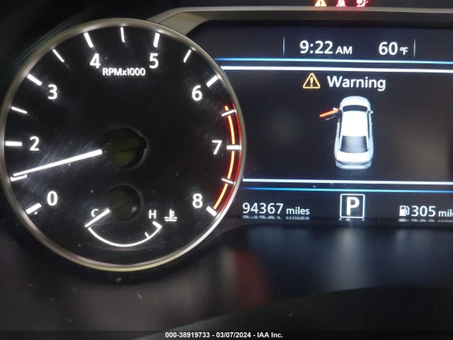 Nissan Altima 2.5 S 2019 1N4BL4BV2KC172716 Image 7