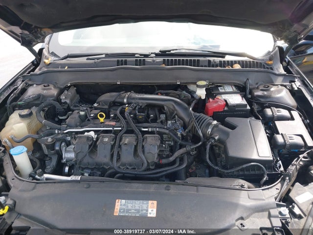 Ford Fusion Titanium 2020 3FA6P0D9XLR151453 Image 10