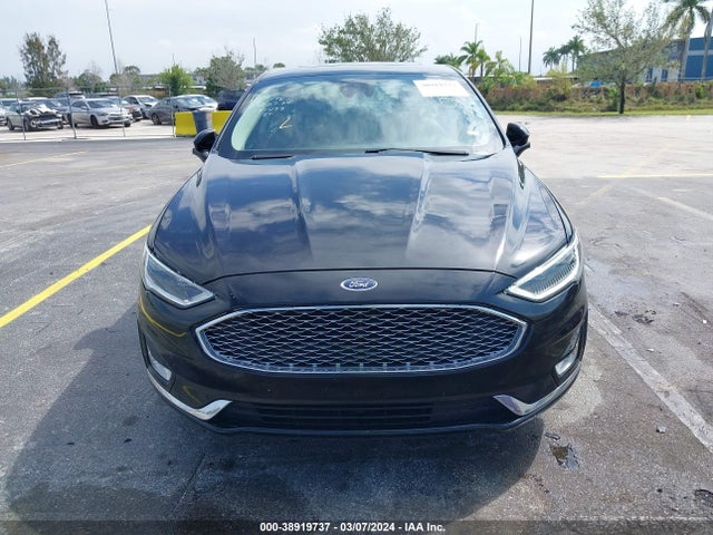 Ford Fusion Titanium 2020 3FA6P0D9XLR151453 Image 12