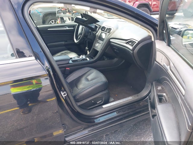 Ford Fusion Titanium 2020 3FA6P0D9XLR151453 Image 5