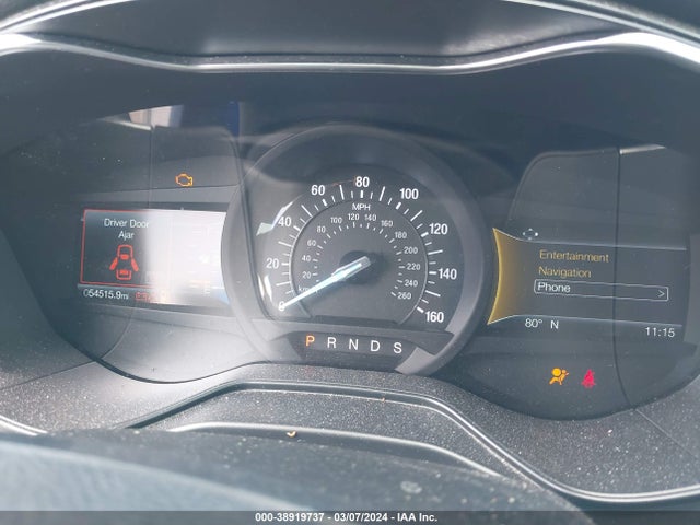 Ford Fusion Titanium 2020 3FA6P0D9XLR151453 Image 7