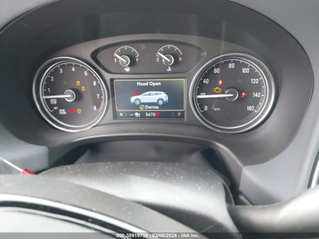 5GAERBKW5RJ109233 Buick Enclave Essence Fwd