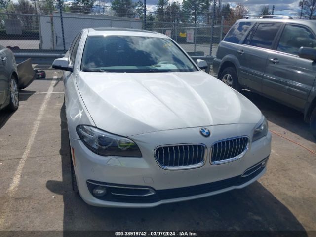 WBAFV3C5XED684881 BMW 535d Xdrive