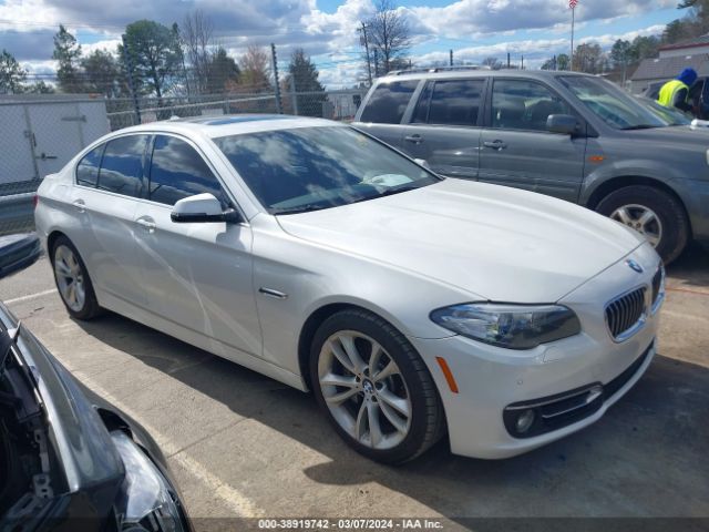WBAFV3C5XED684881 BMW 535d Xdrive