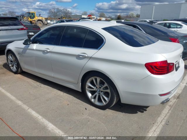 WBAFV3C5XED684881 BMW 535d Xdrive