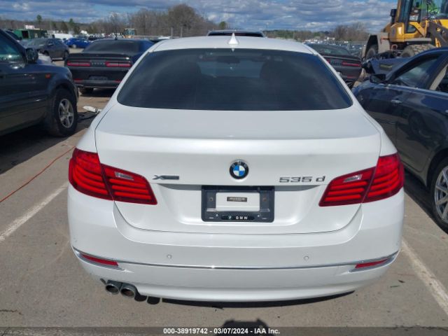 WBAFV3C5XED684881 BMW 535d Xdrive