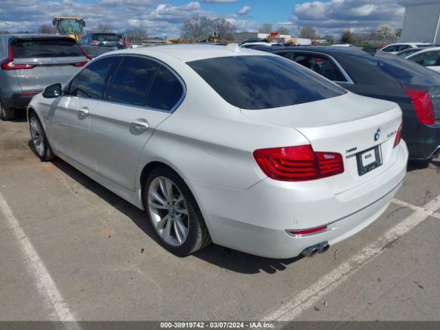 WBAFV3C5XED684881 BMW 535d Xdrive