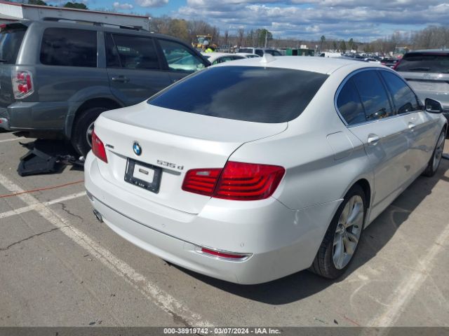 WBAFV3C5XED684881 BMW 535d Xdrive