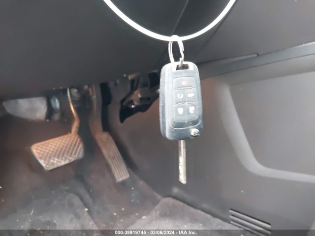 Chevrolet Equinox Ltz 2016 2GNFLGE30G6183437 Image 11