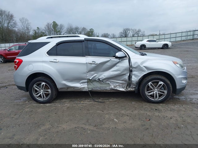 Chevrolet Equinox Ltz 2016 2GNFLGE30G6183437 Image 13