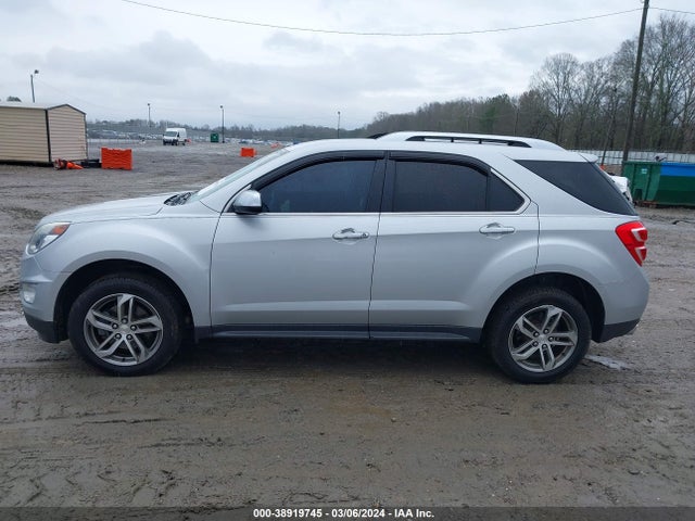 Chevrolet Equinox Ltz 2016 2GNFLGE30G6183437 Image 14
