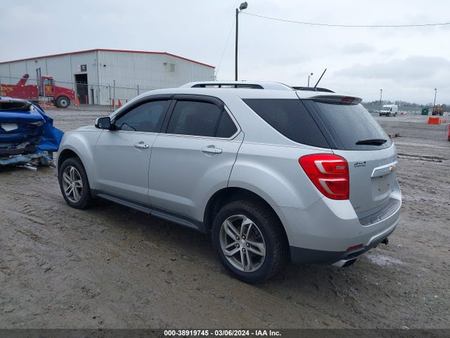 Chevrolet Equinox Ltz 2016 2GNFLGE30G6183437 Image 3