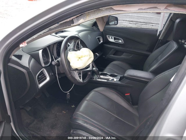 Chevrolet Equinox Ltz 2016 2GNFLGE30G6183437 Image 5