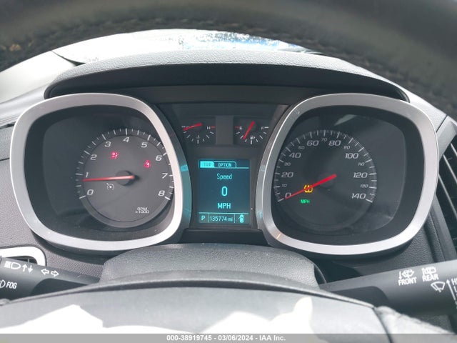 Chevrolet Equinox Ltz 2016 2GNFLGE30G6183437 Image 7