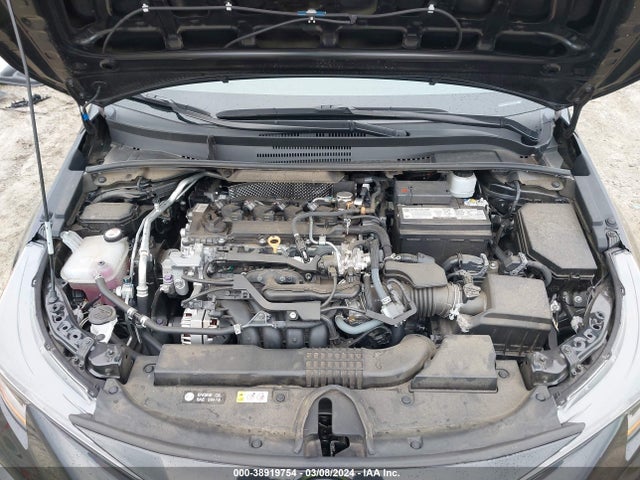 Toyota Corolla Se 6mt 2022 5YFM4MCE1NP112467 Image 10