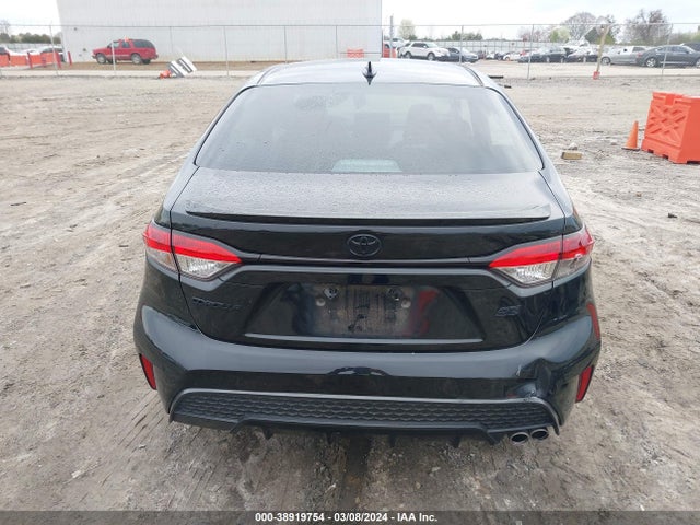 Toyota Corolla Se 6mt 2022 5YFM4MCE1NP112467 Image 17