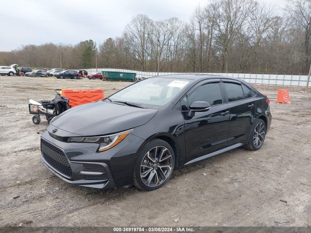 Toyota Corolla Se 6mt 2022 5YFM4MCE1NP112467 Image 2