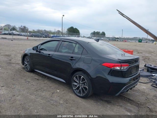 Toyota Corolla Se 6mt 2022 5YFM4MCE1NP112467 Image 3