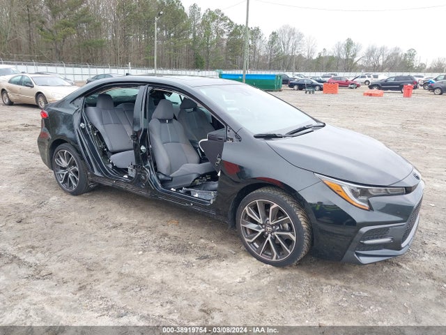 Toyota Corolla Se 6mt 2022 5YFM4MCE1NP112467 Image 6
