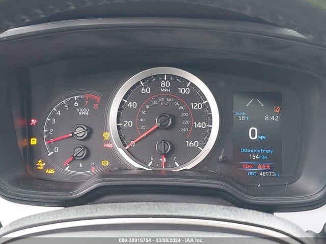 Toyota Corolla Se 6mt 2022 5YFM4MCE1NP112467 Image 7