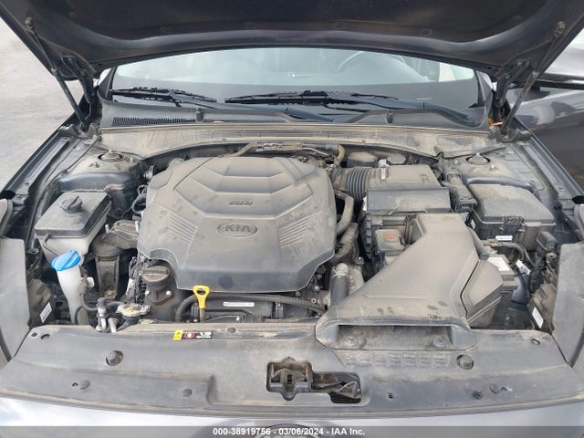 KIA Cadenza Premium 2017 KNALC4J1XH5068644 Image 10