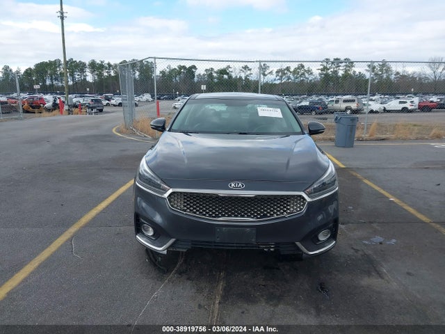 KIA Cadenza Premium 2017 KNALC4J1XH5068644 Image 12