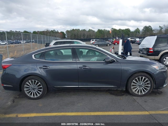 KIA Cadenza Premium 2017 KNALC4J1XH5068644 Image 13