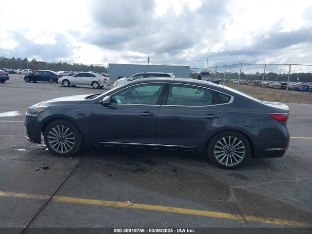 KIA Cadenza Premium 2017 KNALC4J1XH5068644 Image 14