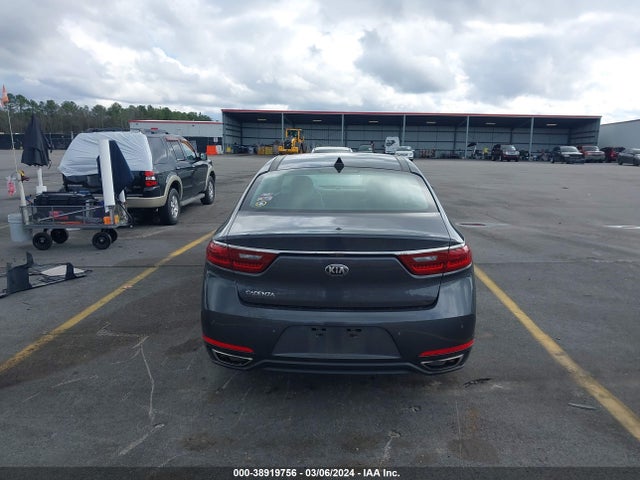KIA Cadenza Premium 2017 KNALC4J1XH5068644 Image 16