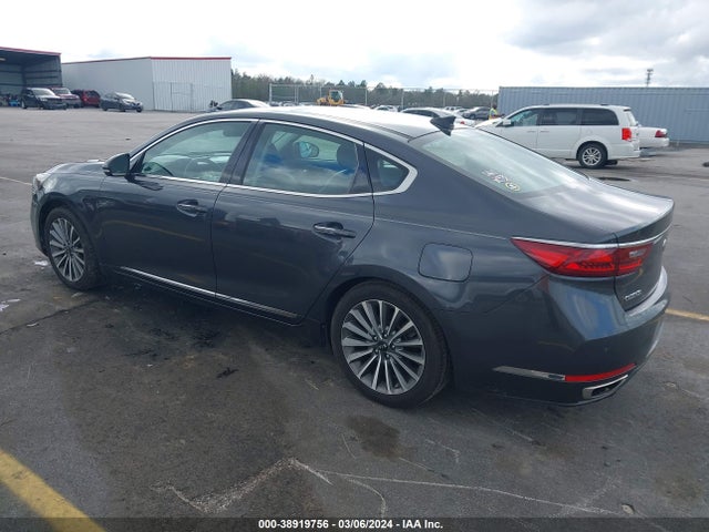 KIA Cadenza Premium 2017 KNALC4J1XH5068644 Image 3