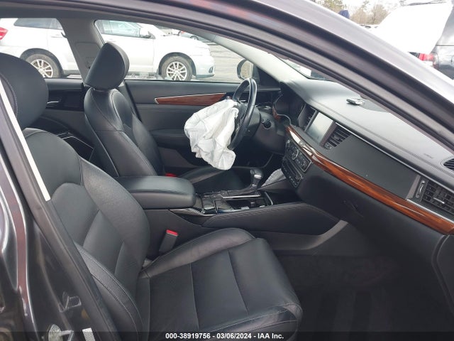 KIA Cadenza Premium 2017 KNALC4J1XH5068644 Image 5