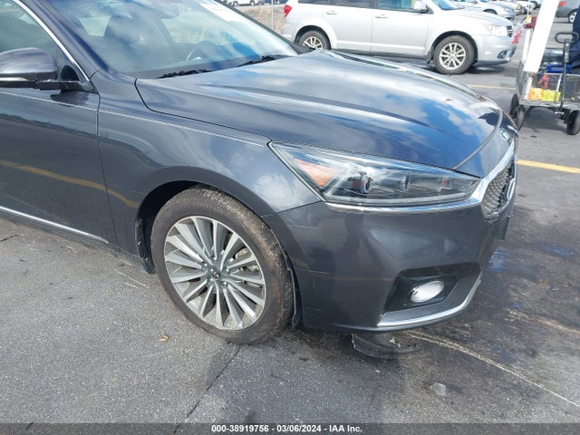 KIA Cadenza Premium 2017 KNALC4J1XH5068644 Image 6