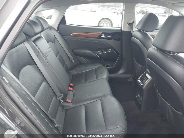 KIA Cadenza Premium 2017 KNALC4J1XH5068644 Image 8