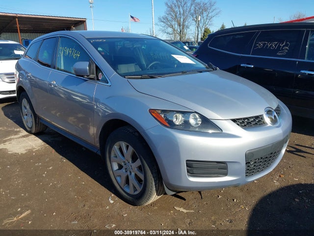 2009 MAZDA CX-7 SPORT VIN: JM3ER293X90219735