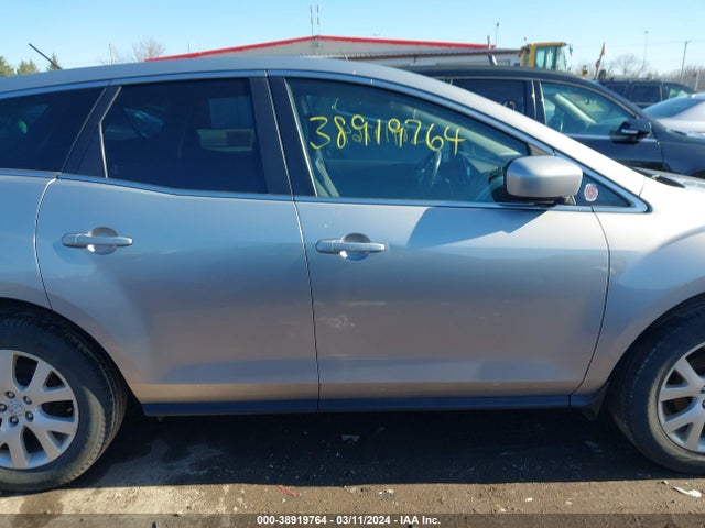 2009 MAZDA CX-7 SPORT VIN: JM3ER293X90219735