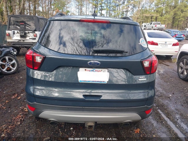 Ford ESCAPE SEL 2019 1FMCU0HD9KUA81113 Image 16