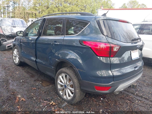 Ford ESCAPE SEL 2019 1FMCU0HD9KUA81113 Image 3