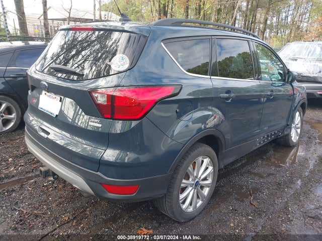 Ford ESCAPE SEL 2019 1FMCU0HD9KUA81113 Image 4