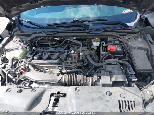 19XFC1F31HE206312 Honda Civic Ex-t