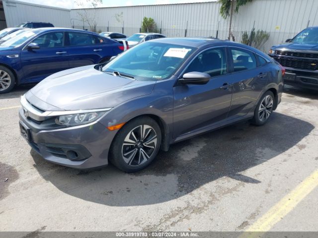 19XFC1F31HE206312 Honda Civic Ex-t