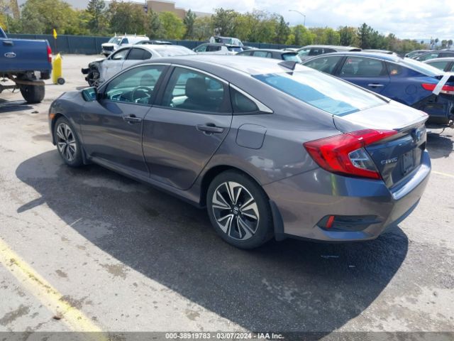 19XFC1F31HE206312 Honda Civic Ex-t