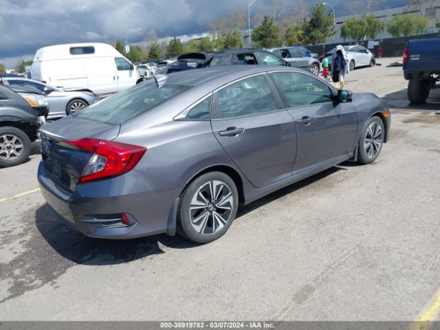 19XFC1F31HE206312 Honda Civic Ex-t