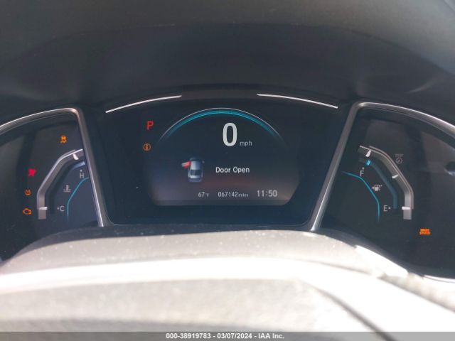 19XFC1F31HE206312 Honda Civic Ex-t