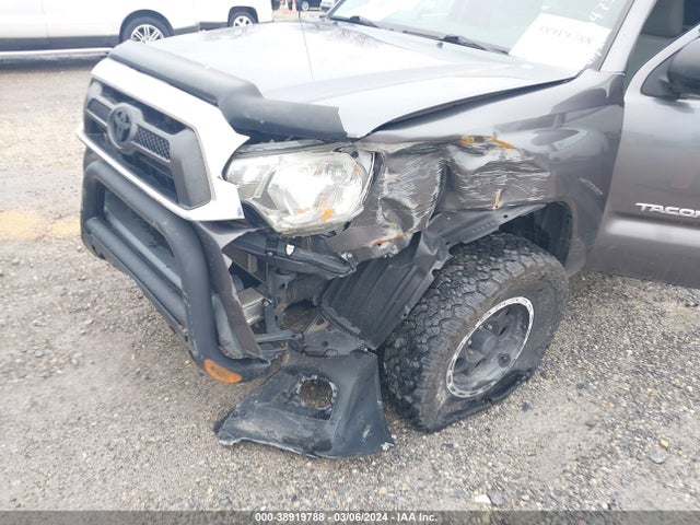 2014 TOYOTA TACOMA VIN: 5TFTX4CN4EX047330