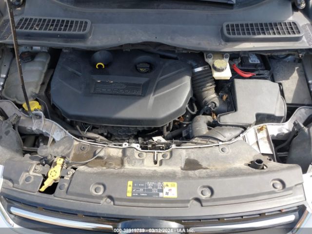 1FMCU0J92EUA39943 Ford Escape Titanium