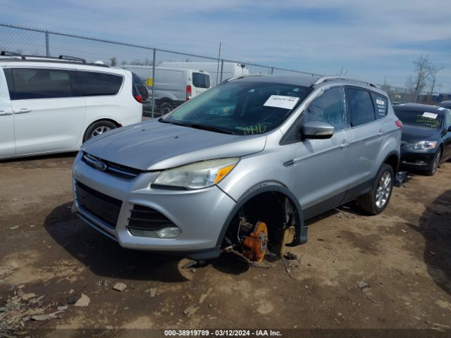 1FMCU0J92EUA39943 Ford Escape Titanium