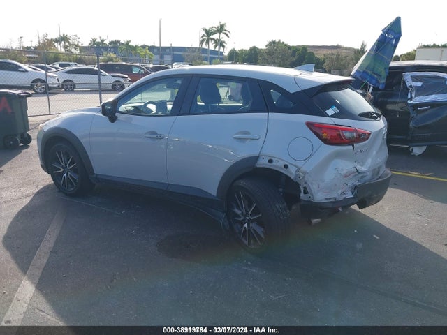 Mazda Cx-3 Touring 2018 JM1DKDC79J0324416 Image 3