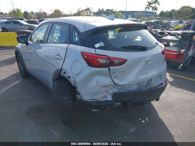 Mazda Cx-3 Touring 2018 JM1DKDC79J0324416 Image 6
