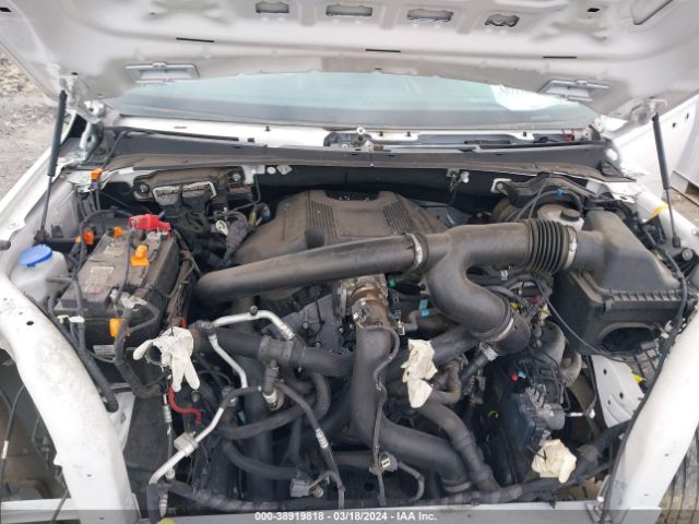 1FMJK1MT7KEA80181 Ford Expedition Max Platinum